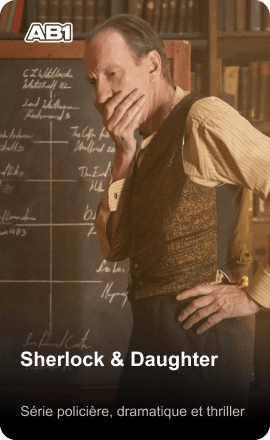 Sherlock & Daughter