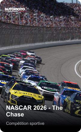 NASCAR 2026 - The Chase